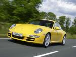 Porsche 911 Carrera S 2005 года